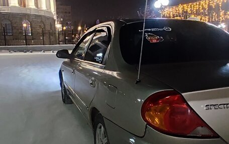 KIA Spectra II (LD), 2008 год, 280 000 рублей, 7 фотография