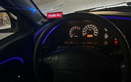 KIA Spectra II (LD), 2008 год, 280 000 рублей, 12 фотография