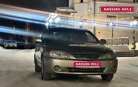 KIA Spectra II (LD), 2008 год, 280 000 рублей, 2 фотография