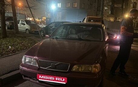 Volvo S70, 1997 год, 120 000 рублей, 4 фотография