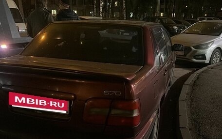 Volvo S70, 1997 год, 120 000 рублей, 2 фотография