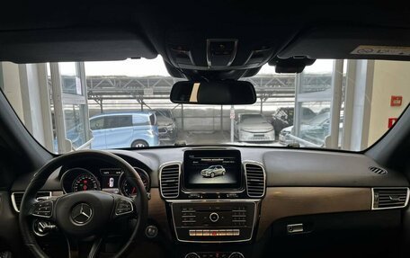 Mercedes-Benz GLE, 2017 год, 3 850 000 рублей, 12 фотография