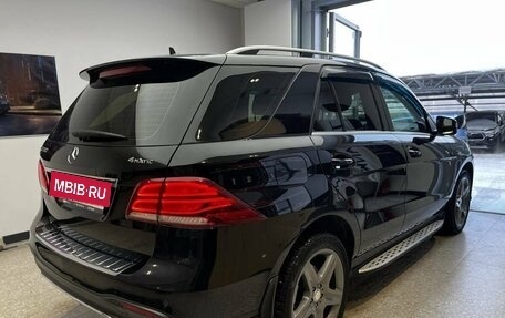 Mercedes-Benz GLE, 2017 год, 3 850 000 рублей, 5 фотография