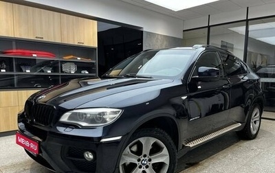 BMW X6, 2013 год, 2 480 000 рублей, 1 фотография