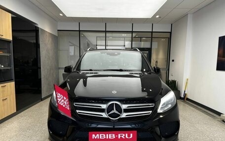 Mercedes-Benz GLE, 2017 год, 3 850 000 рублей, 3 фотография