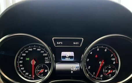 Mercedes-Benz GLE, 2017 год, 3 850 000 рублей, 13 фотография