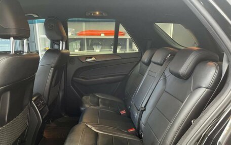 Mercedes-Benz GLE, 2017 год, 3 850 000 рублей, 16 фотография