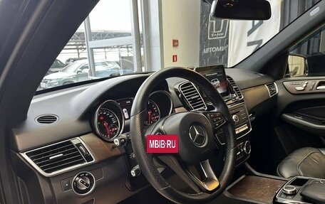 Mercedes-Benz GLE, 2017 год, 3 850 000 рублей, 14 фотография