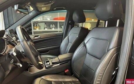 Mercedes-Benz GLE, 2017 год, 3 850 000 рублей, 15 фотография