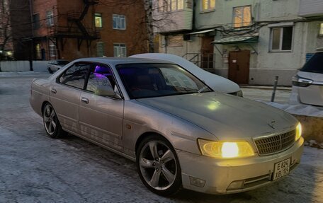 Nissan Laurel VIII, 2001 год, 570 000 рублей, 13 фотография