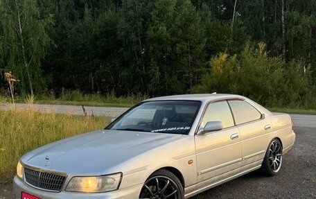 Nissan Laurel VIII, 2001 год, 570 000 рублей, 11 фотография