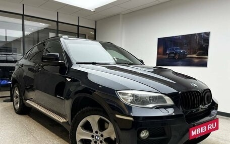 BMW X6, 2013 год, 2 480 000 рублей, 3 фотография