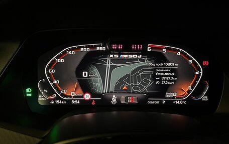 BMW X5, 2019 год, 7 290 000 рублей, 6 фотография