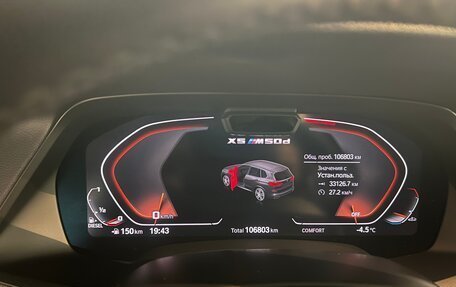 BMW X5, 2019 год, 7 290 000 рублей, 7 фотография