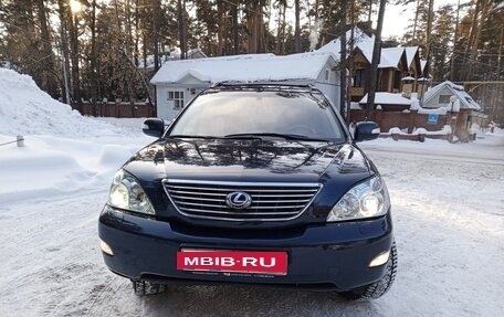 Lexus RX II рестайлинг, 2004 год, 1 450 000 рублей, 2 фотография