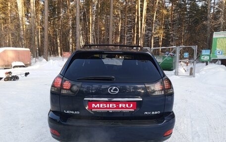 Lexus RX II рестайлинг, 2004 год, 1 450 000 рублей, 3 фотография