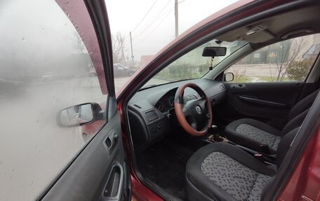 Skoda Fabia I, 2004 год, 260 000 рублей, 10 фотография