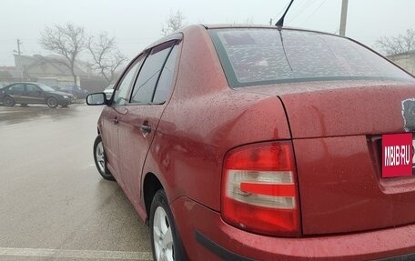 Skoda Fabia I, 2004 год, 260 000 рублей, 6 фотография