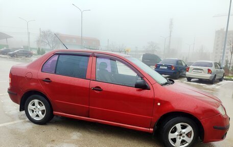 Skoda Fabia I, 2004 год, 260 000 рублей, 3 фотография