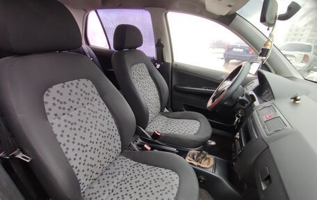 Skoda Fabia I, 2004 год, 260 000 рублей, 14 фотография