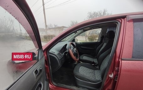 Skoda Fabia I, 2004 год, 260 000 рублей, 9 фотография