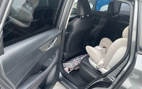 Changan CS35 Plus, 2024 год, 2 000 000 рублей, 9 фотография