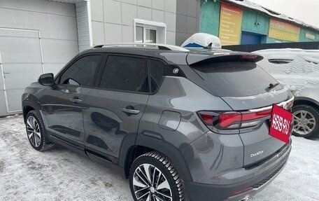 Changan CS35 Plus, 2024 год, 2 000 000 рублей, 3 фотография