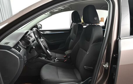 Skoda Octavia, 2018 год, 1 929 000 рублей, 10 фотография