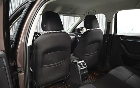 Skoda Octavia, 2018 год, 1 929 000 рублей, 11 фотография