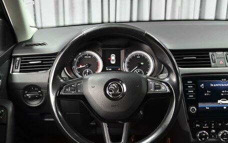 Skoda Octavia, 2018 год, 1 929 000 рублей, 12 фотография