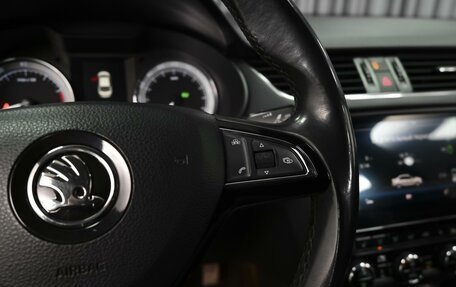 Skoda Octavia, 2018 год, 1 929 000 рублей, 17 фотография