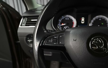 Skoda Octavia, 2018 год, 1 929 000 рублей, 16 фотография