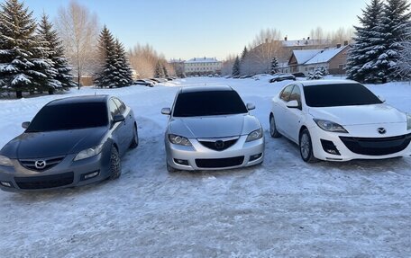 Mazda 3, 2008 год, 500 000 рублей, 4 фотография