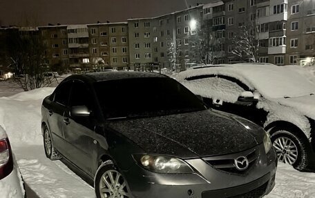 Mazda 3, 2008 год, 500 000 рублей, 3 фотография