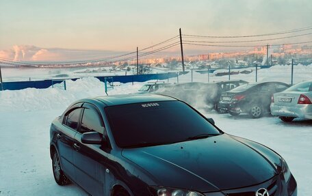 Mazda 3, 2008 год, 500 000 рублей, 1 фотография