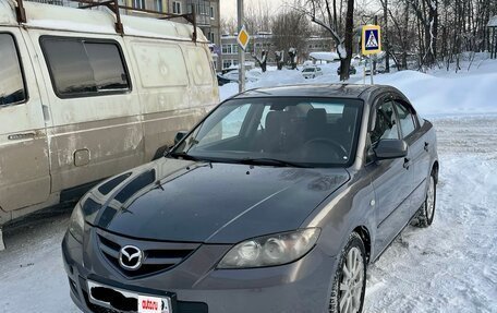 Mazda 3, 2008 год, 500 000 рублей, 6 фотография