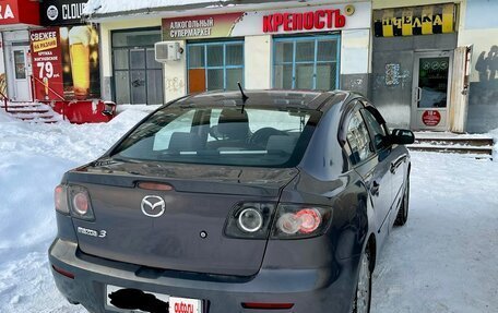 Mazda 3, 2008 год, 500 000 рублей, 7 фотография