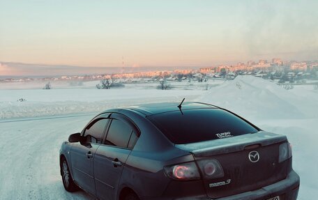 Mazda 3, 2008 год, 500 000 рублей, 2 фотография