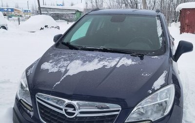 Opel Mokka I, 2013 год, 1 300 000 рублей, 1 фотография