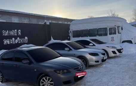 Mazda 3, 2008 год, 500 000 рублей, 5 фотография