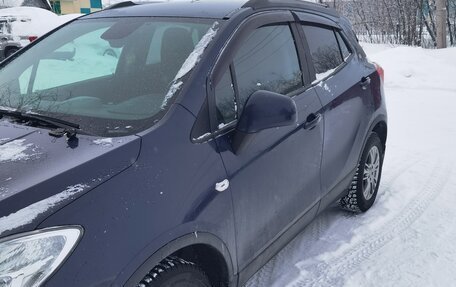 Opel Mokka I, 2013 год, 1 300 000 рублей, 2 фотография