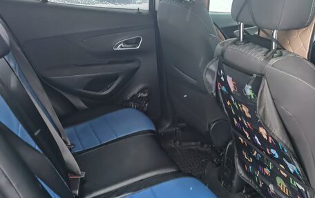 Opel Mokka I, 2013 год, 1 300 000 рублей, 6 фотография