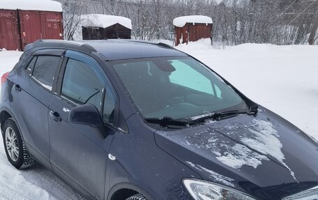 Opel Mokka I, 2013 год, 1 300 000 рублей, 5 фотография