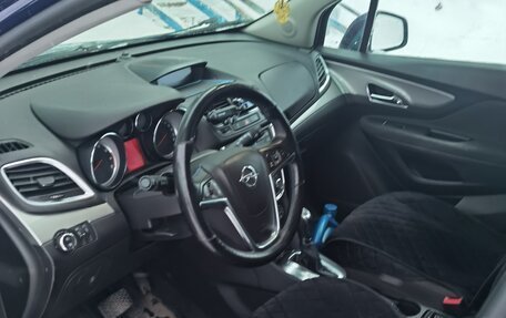 Opel Mokka I, 2013 год, 1 300 000 рублей, 7 фотография