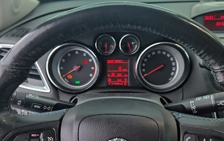 Opel Mokka I, 2013 год, 1 300 000 рублей, 8 фотография