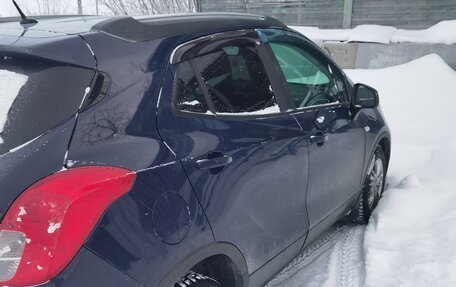 Opel Mokka I, 2013 год, 1 300 000 рублей, 4 фотография