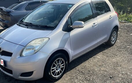 Toyota Vitz, 2008 год, 499 000 рублей, 2 фотография