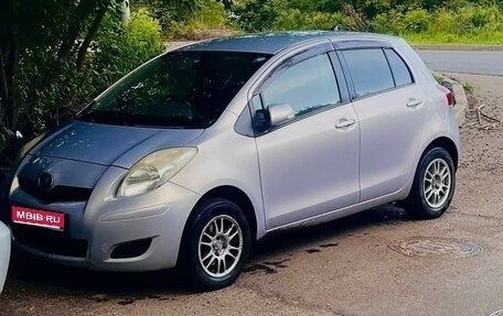 Toyota Vitz, 2008 год, 499 000 рублей, 1 фотография