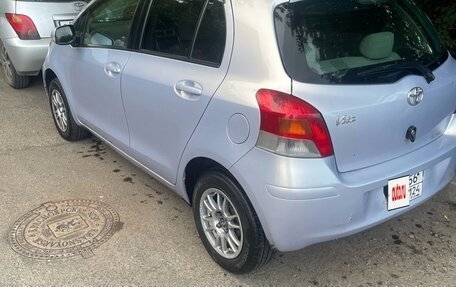 Toyota Vitz, 2008 год, 499 000 рублей, 3 фотография
