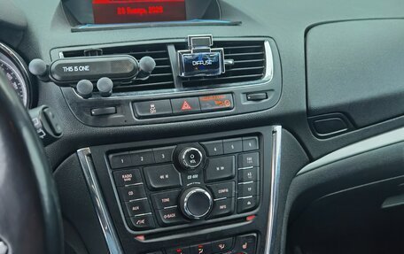 Opel Mokka I, 2013 год, 1 300 000 рублей, 9 фотография